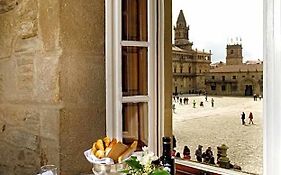Parador De Santiago - Hostal Reis Catolicos